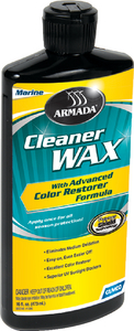 CAMCO 40977 CLEANER WAX GALLON